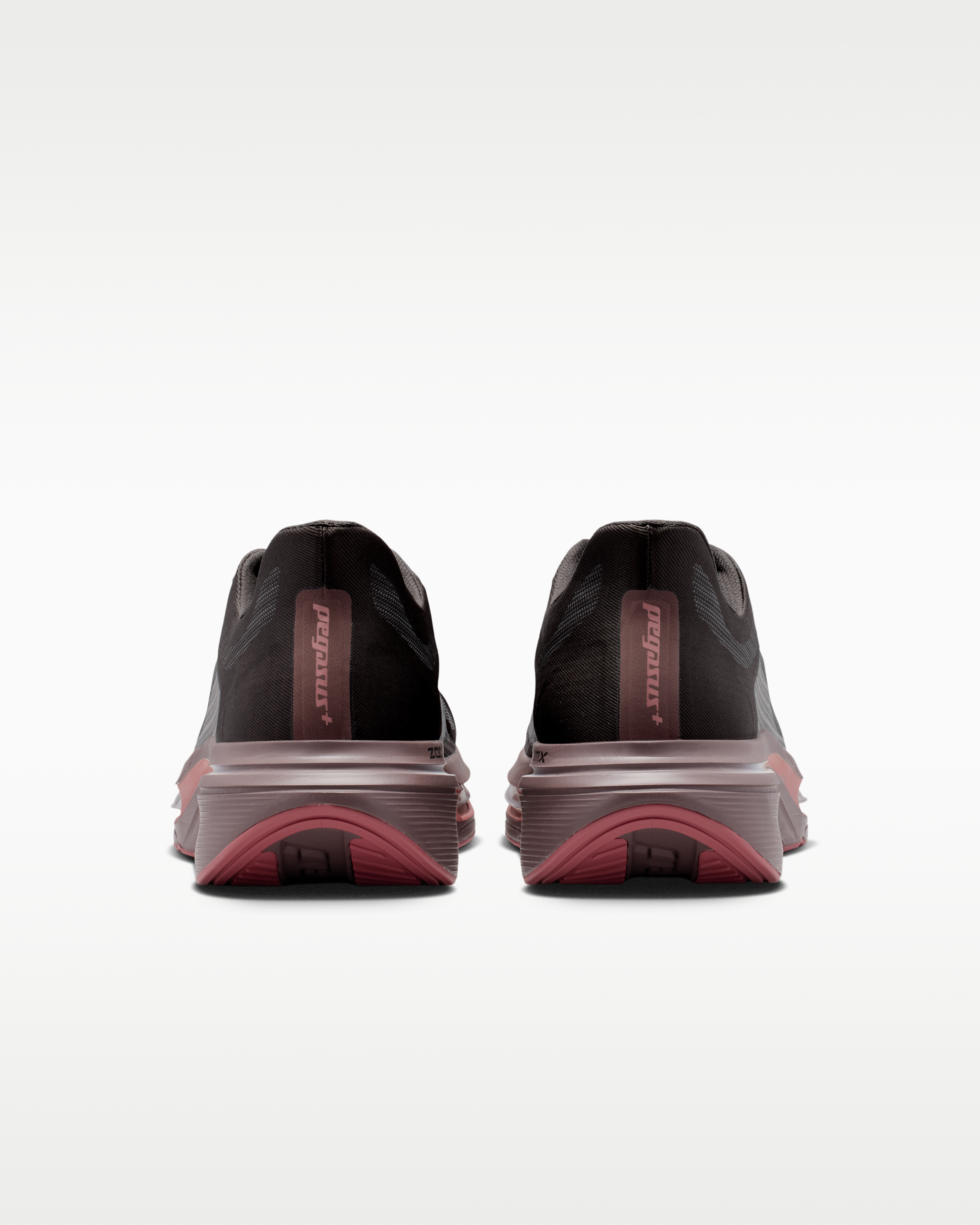 Nike Pegasus Plus 2 Men's Road-Running Shoes - Velvet Brown/Tattoo/Light Bone/Black - View 6
