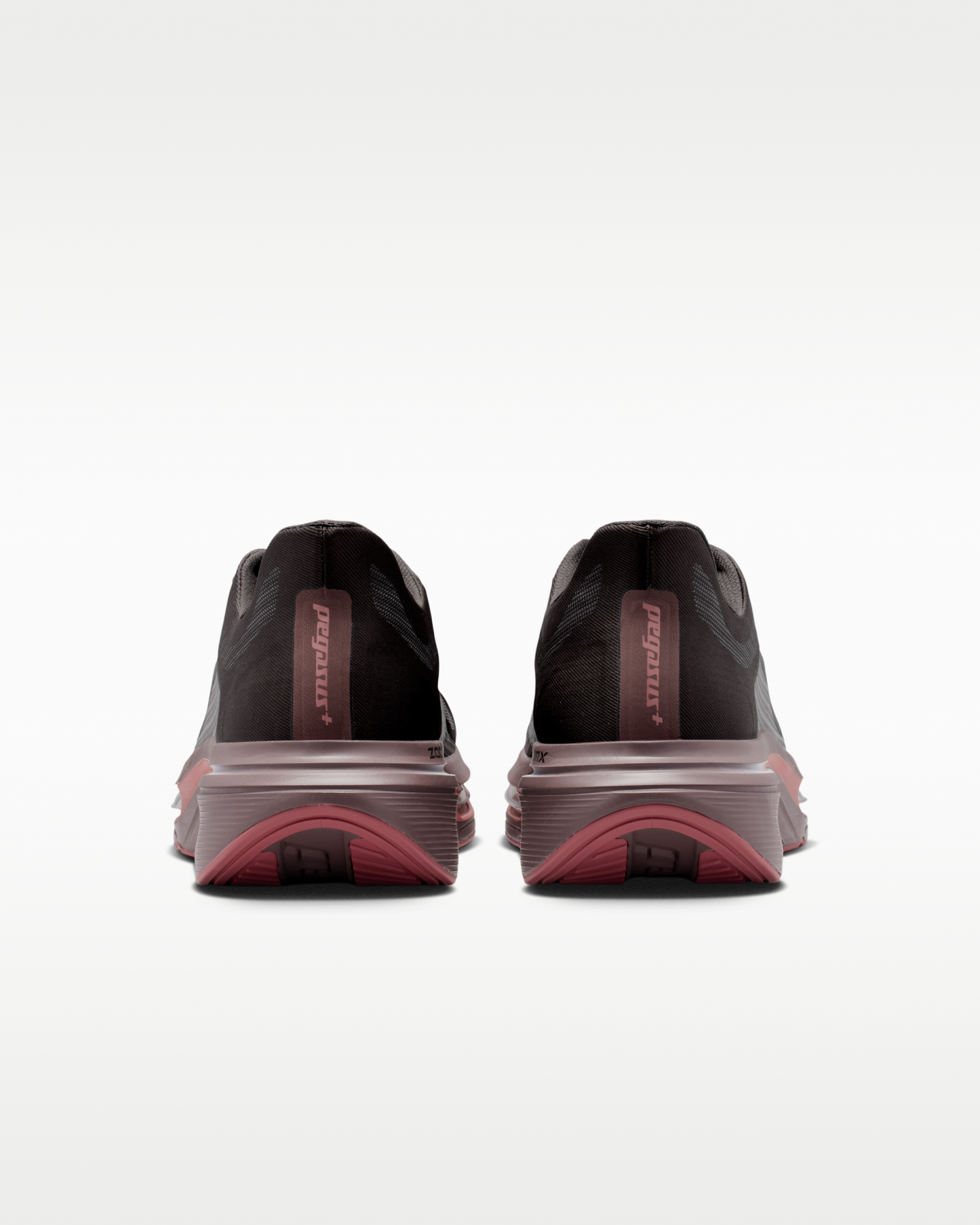 Nike Pegasus Plus 2 Men's Road-Running Shoes - Velvet Brown/Tattoo/Light Bone/Black - View 6