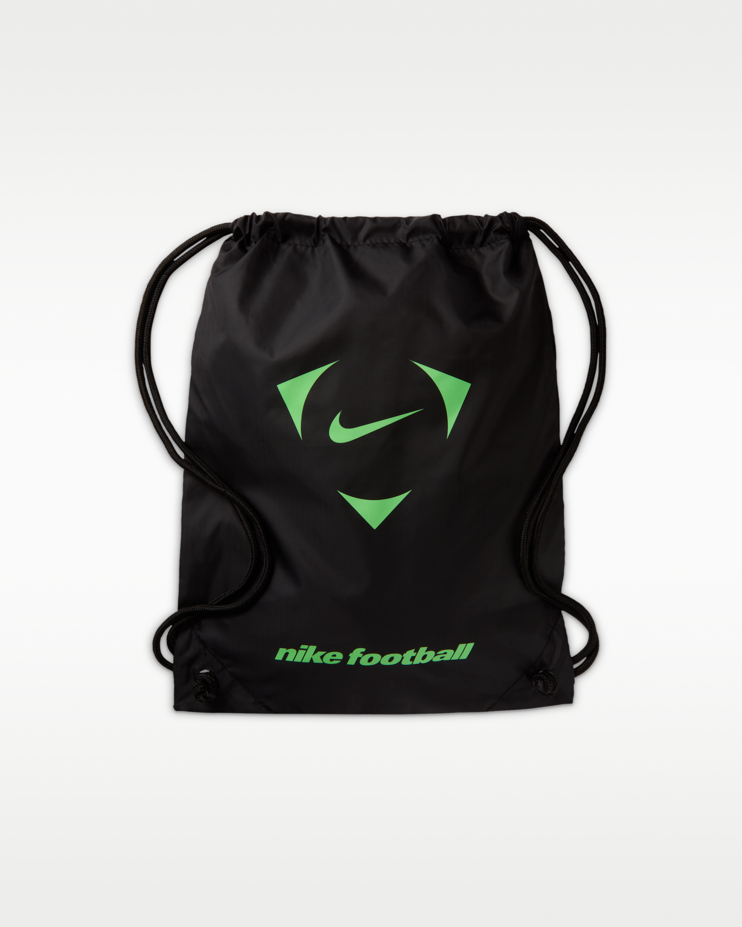 Nike Phantom 6 Low Elite Firm-Ground Football Boot - Black/Black/Illusion Green - View 10
