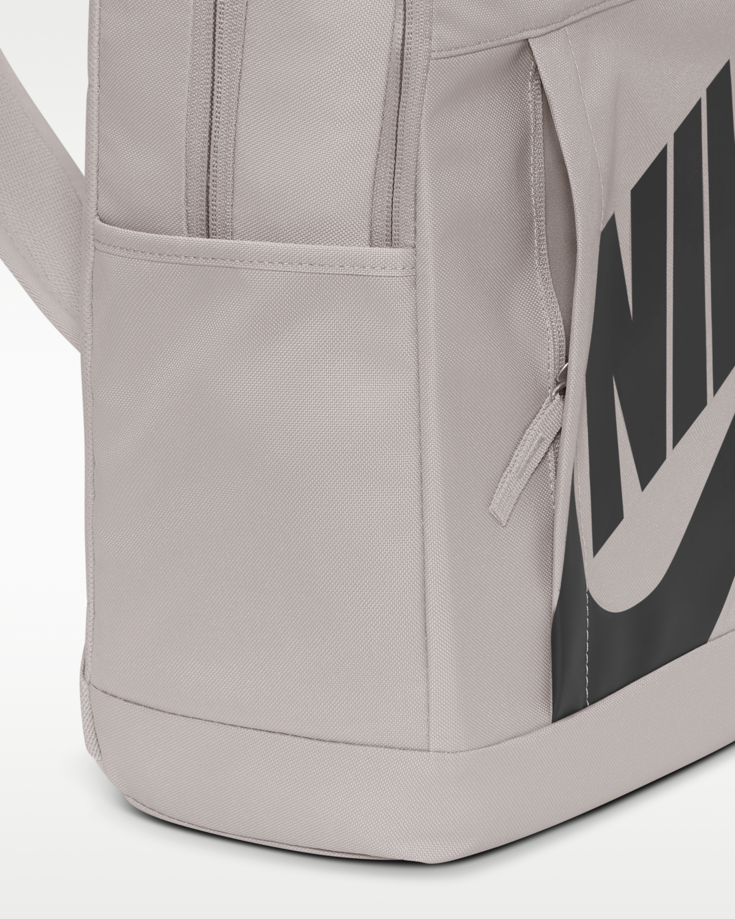 Nike Backpack (21L) - College Grey/College Grey/Black - View 7