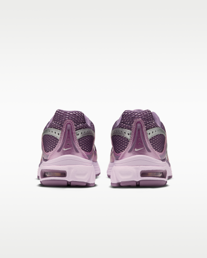 Nike Air Max Moto 2K Women's Shoes with Reflective Design Accents - Pink Foam/Violet Dust/Metallic Silver/Pearl Pink - View 6