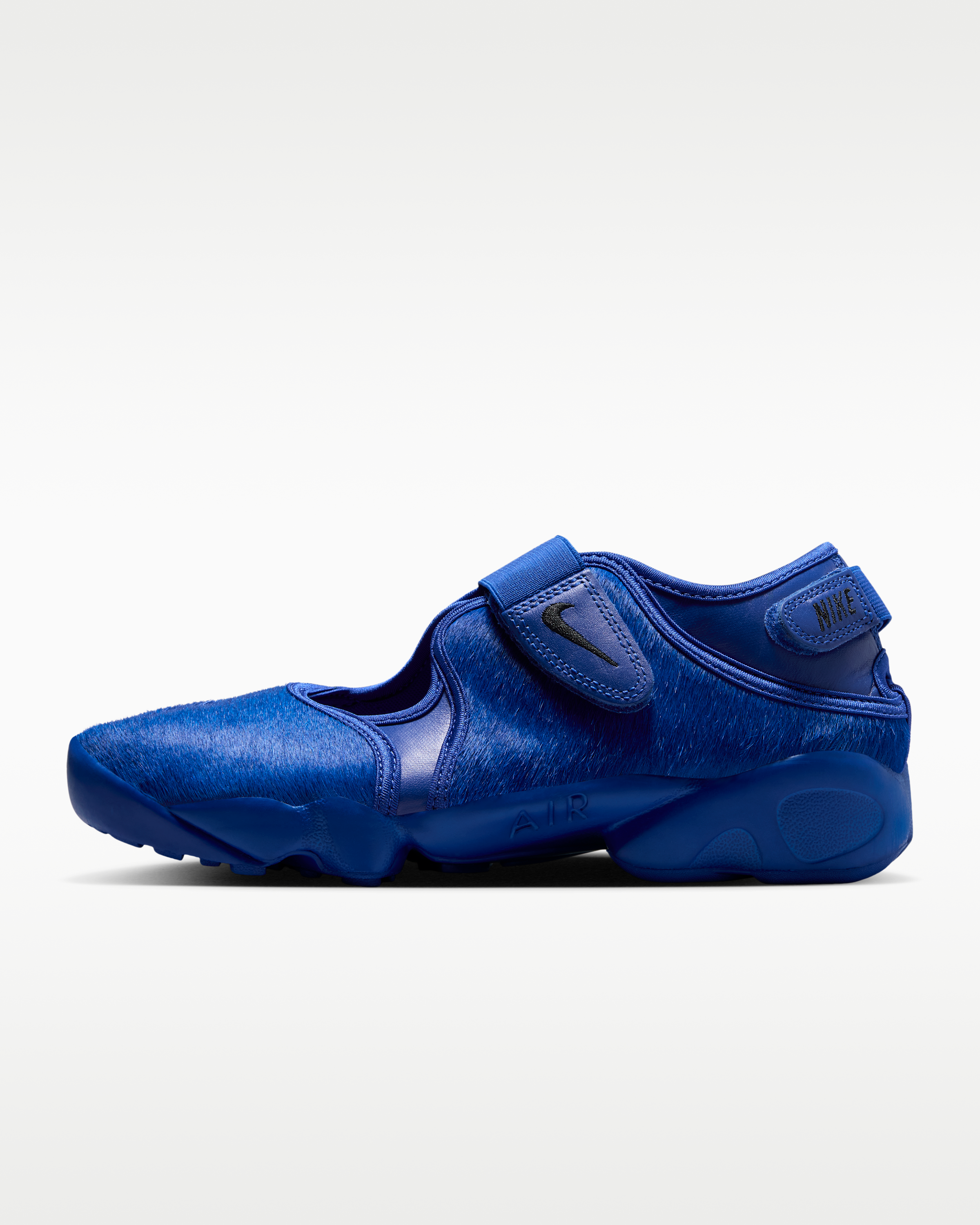 Nike Air Rift Women's Shoes - Old Royal/Black - View 1