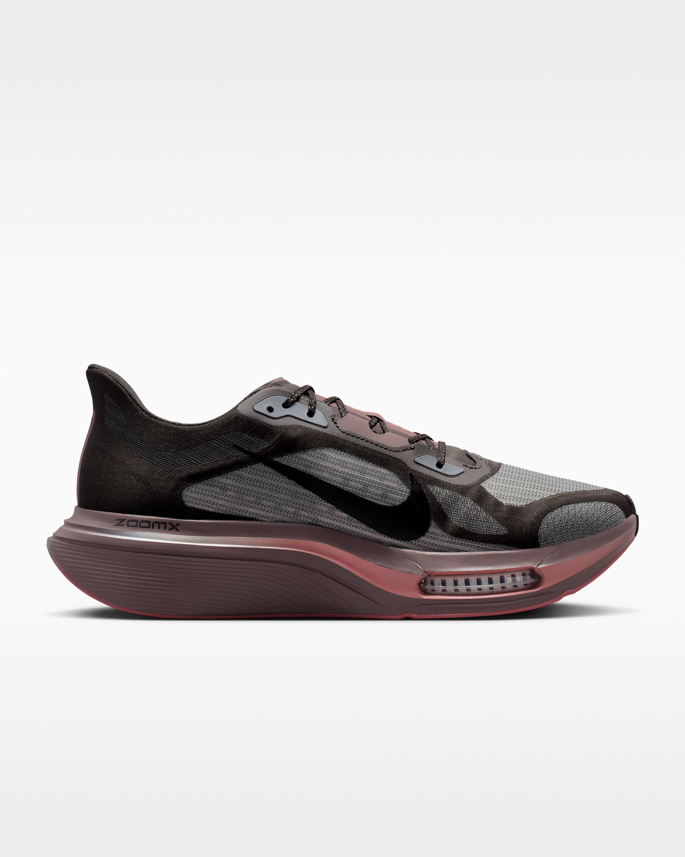 Nike Pegasus Plus 2 Men's Road-Running Shoes - Velvet Brown/Tattoo/Light Bone/Black - View 3