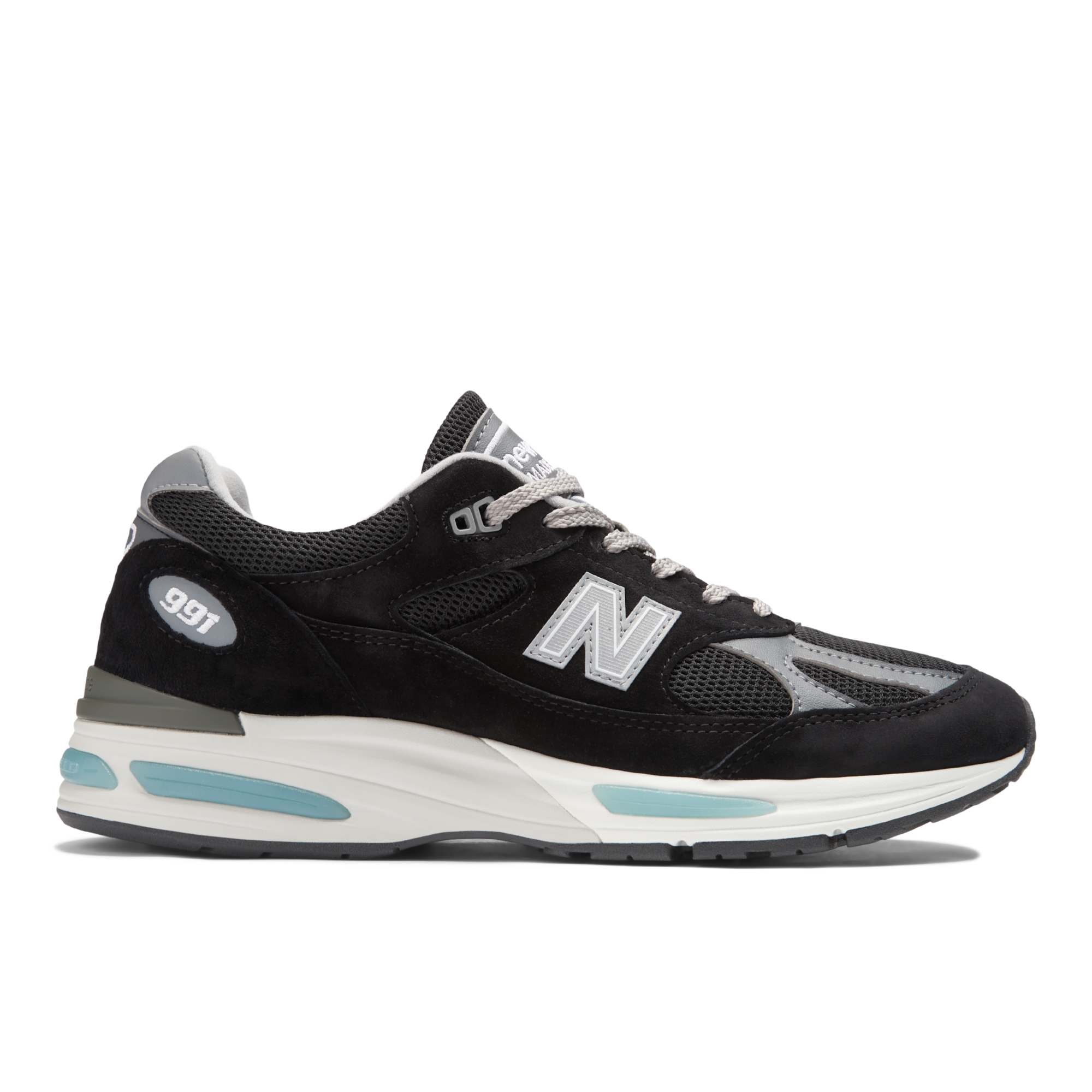 New Balance Made in UK 991v2, U991BK2