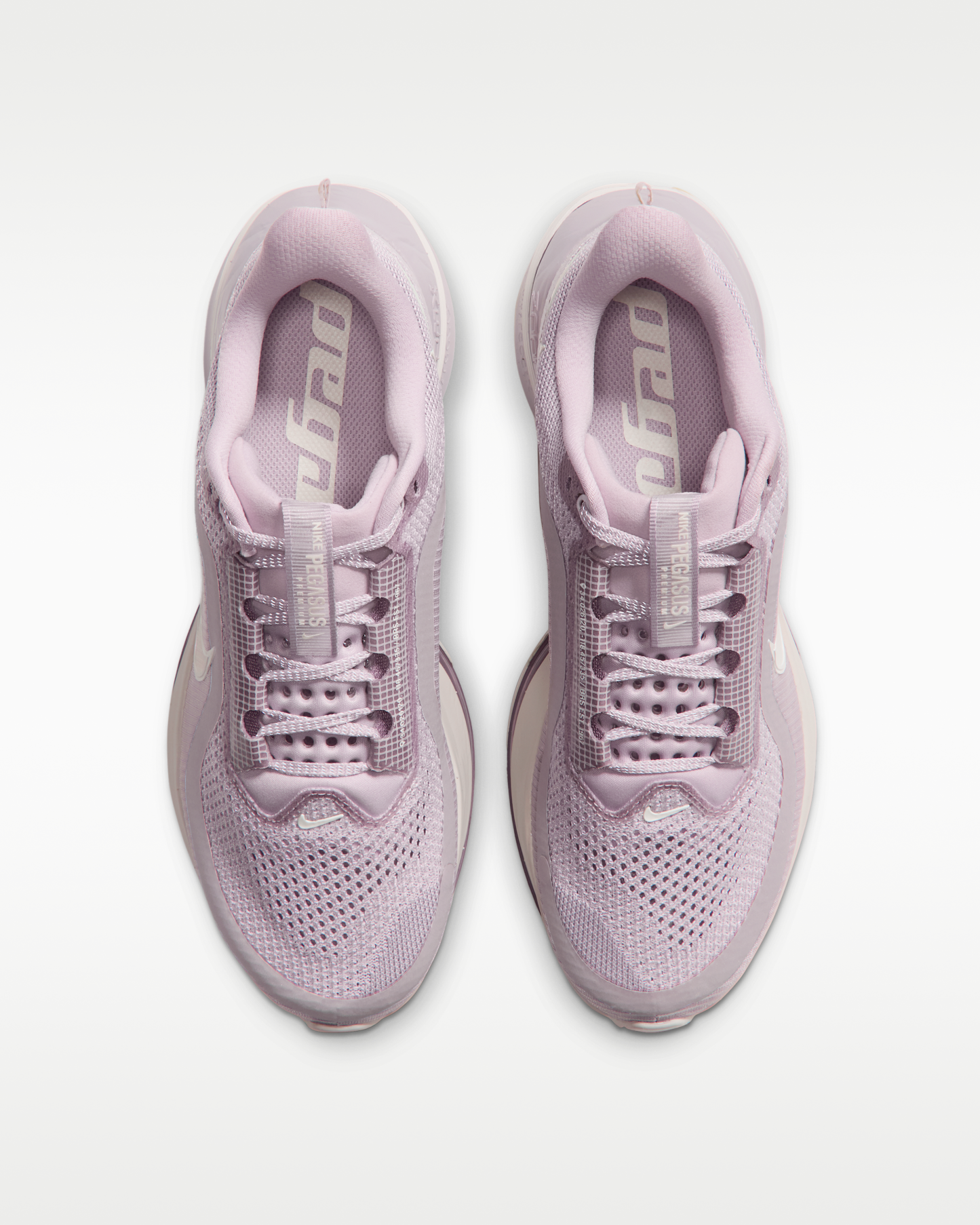 Nike Pegasus Premium Women's Road Running Shoes - Particle Rose/Silver Lilac/Light Bone/Sail - View 4