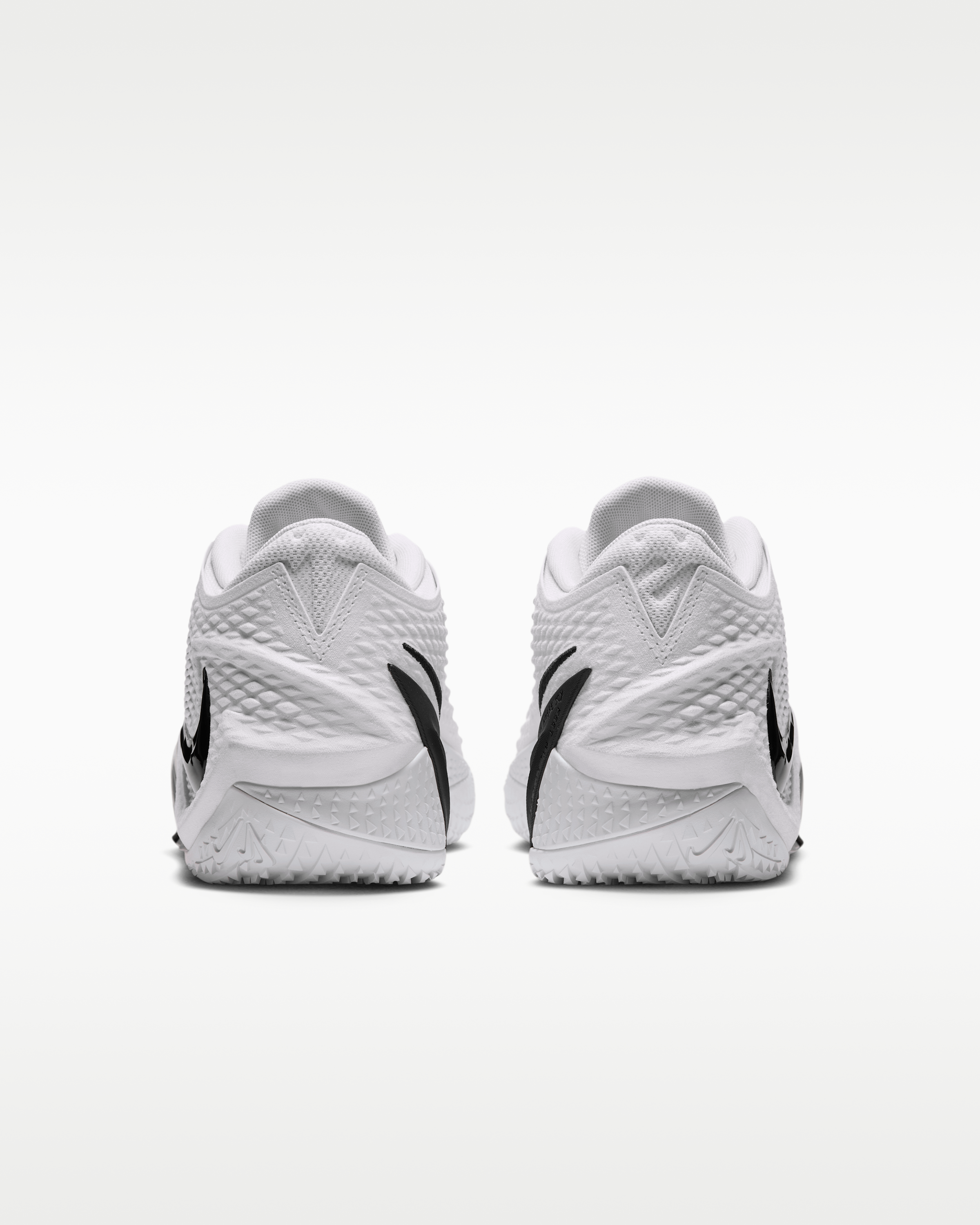 Ja 4 'Phantom' Basketball Shoes - White/Cobalt Bliss/Photon Dust/Black - View 6