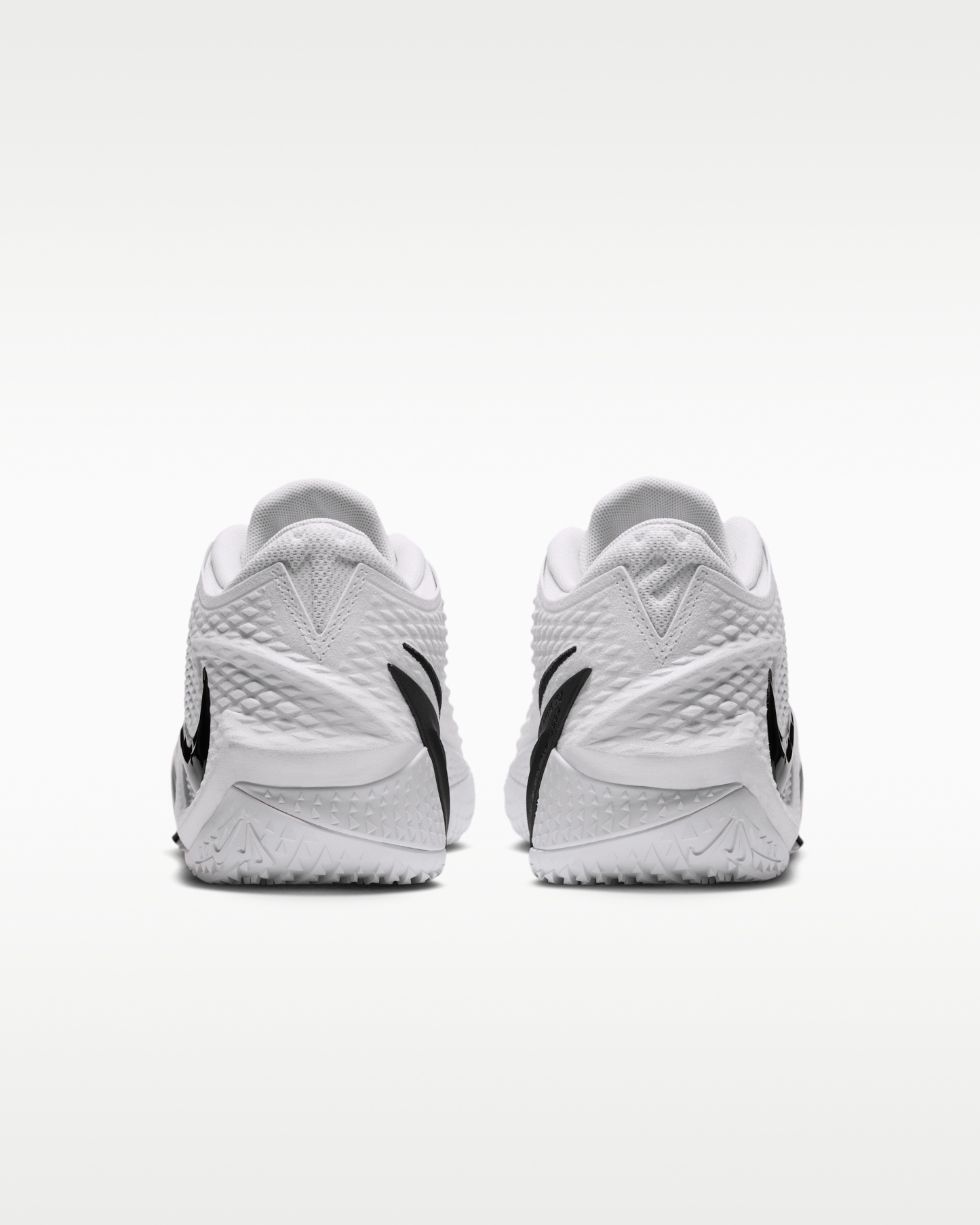 Ja 4 'Phantom' Basketball Shoes - White/Cobalt Bliss/Photon Dust/Black - View 6