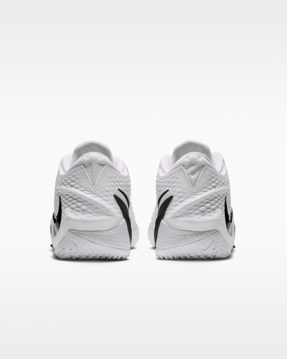 Ja 4 'Phantom' Basketball Shoes - White/Cobalt Bliss/Photon Dust/Black - View 6