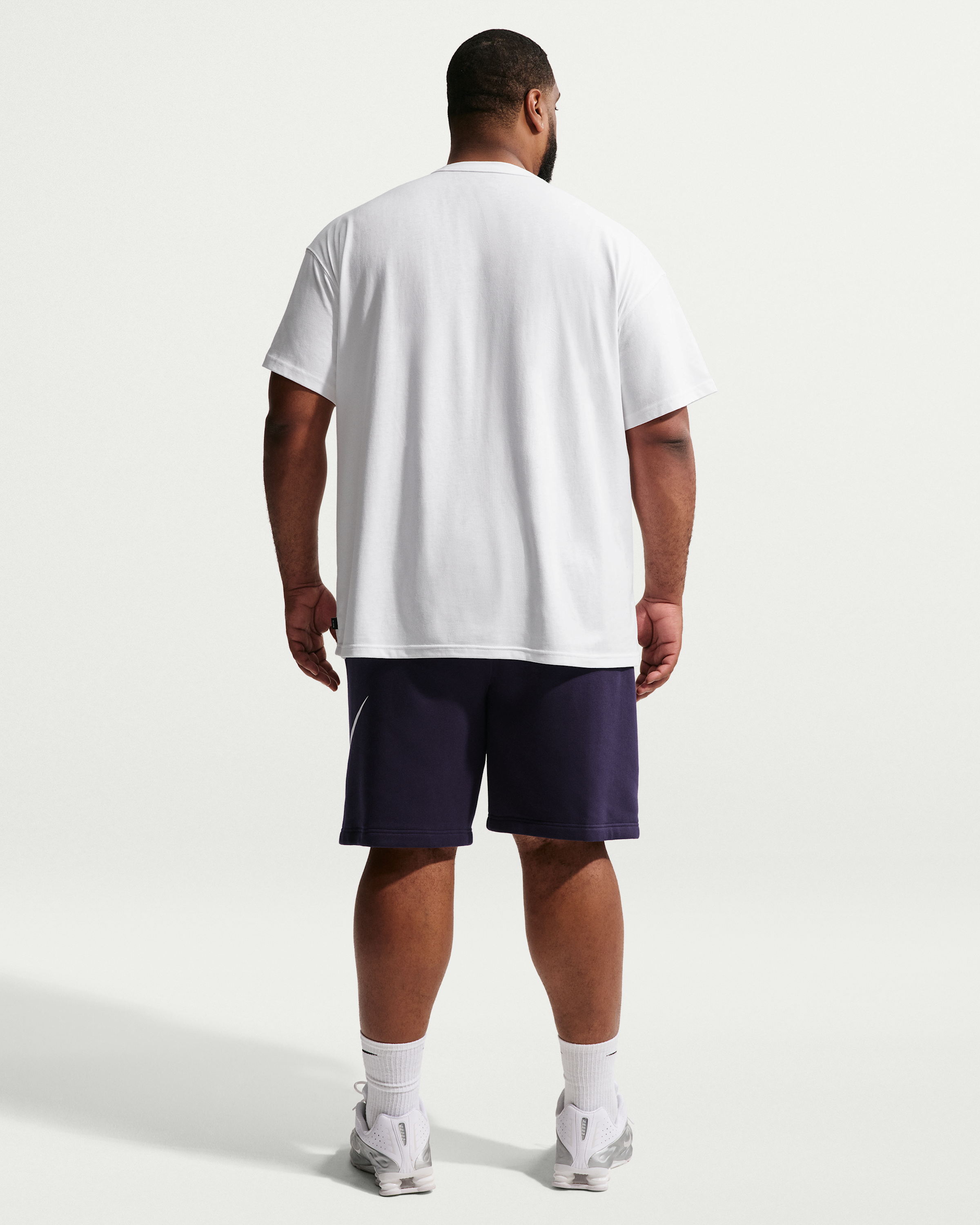 Nike Sportswear Premium Essentials Men's T-Shirt - White - View 10