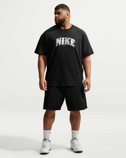 Nike Sportswear T-Shirt - Black - View 9