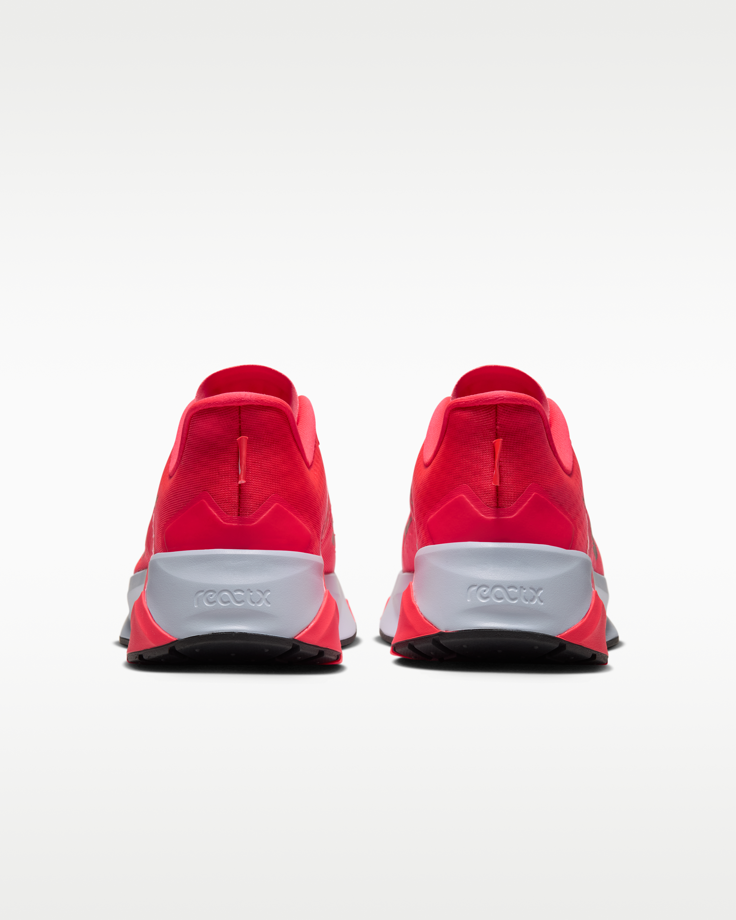 Nike Hybrid RN Men's Training Shoes - Laser Crimson/Football Grey/Football Grey/Metallic Silver - View 6