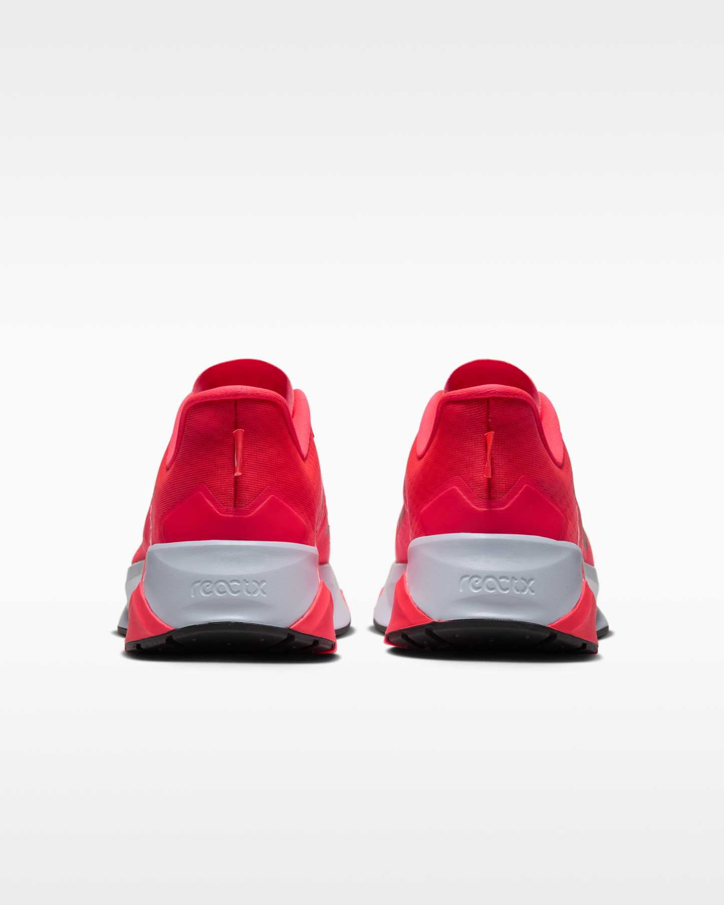 Nike Hybrid RN Men's Training Shoes - Laser Crimson/Football Grey/Football Grey/Metallic Silver - View 6