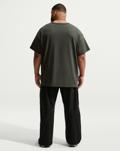 Nike Sportswear Premium Essentials Men's T-Shirt - Newsprint - View 10