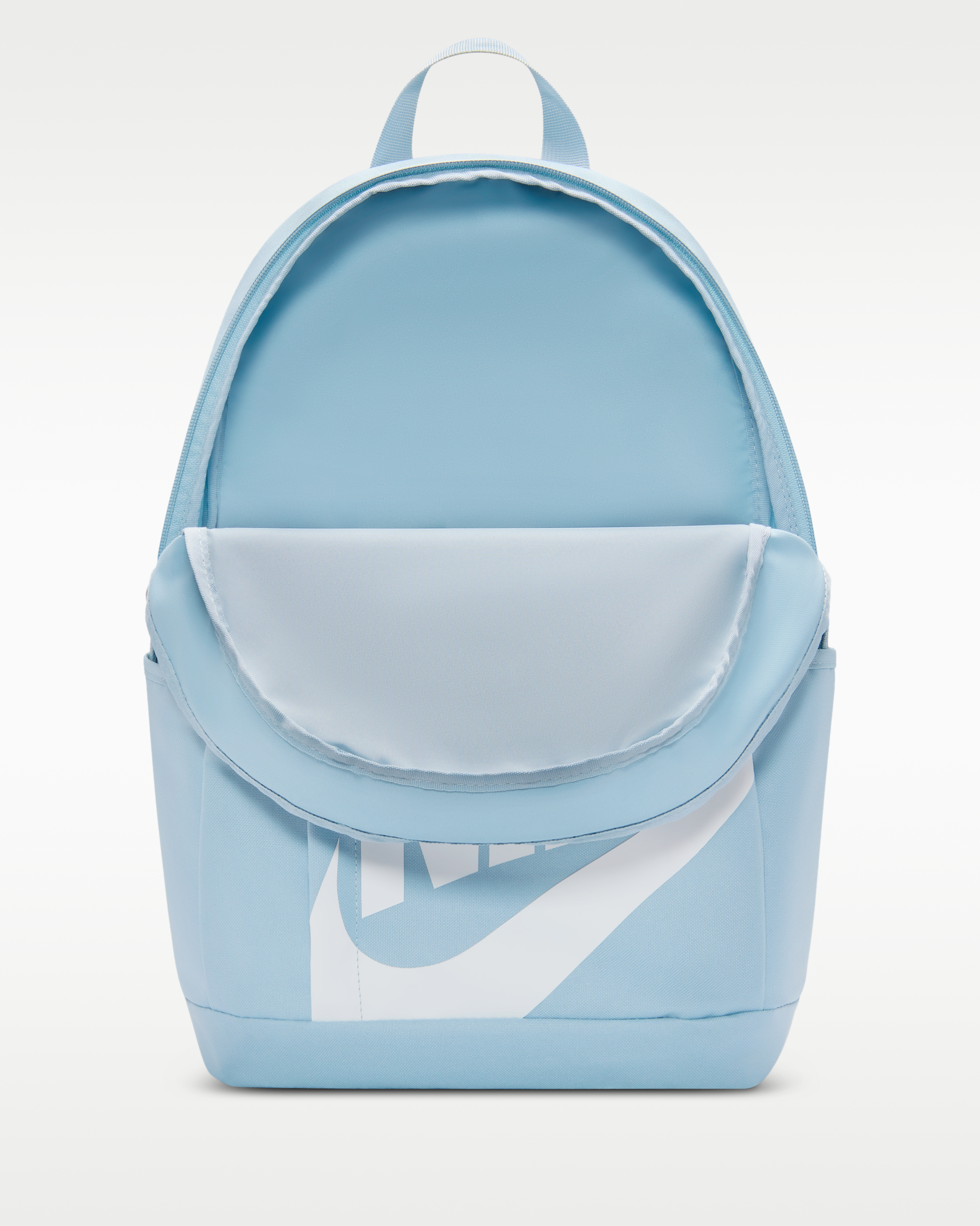 Nike Backpack (21L) - Light Armoury Blue/Light Armoury Blue/White - View 5