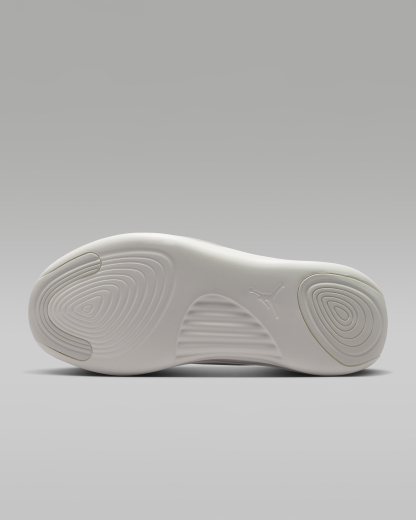 Jordan Future Men's Mules - Light Iron Ore/Swan/Legend Medium Brown - View 2