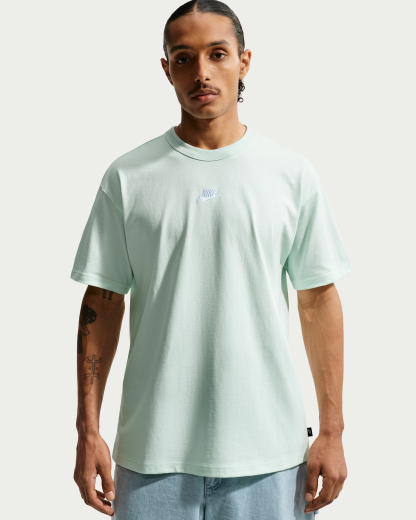 Nike Sportswear Premium Essentials Men's T-Shirt - Barely Green - View 1