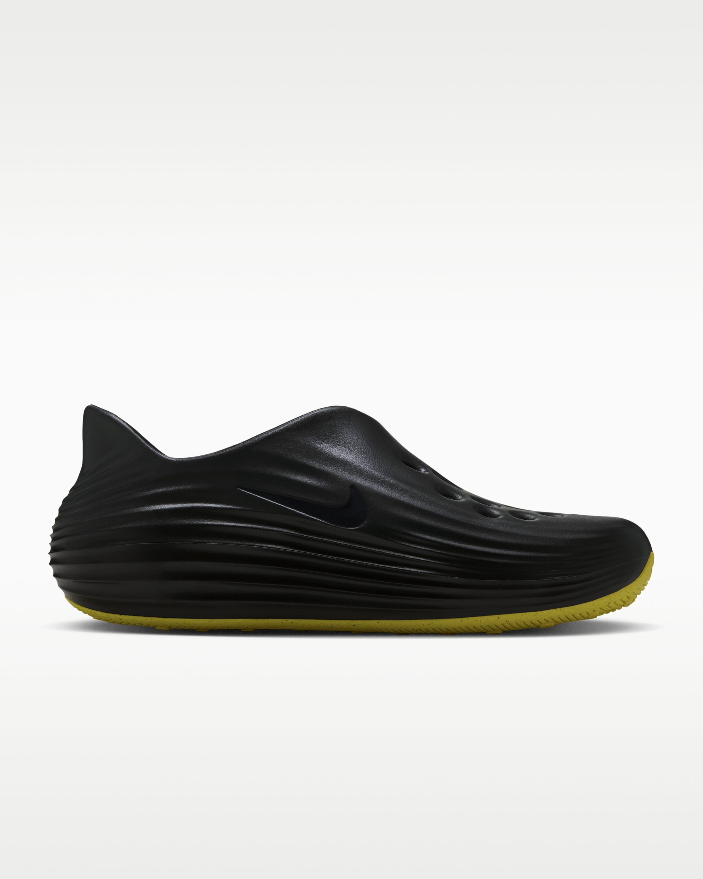 Nike ReactX Rejuven8 Men's Shoes - Dark Smoke Grey/Black/Lightning/Lightning - View 3