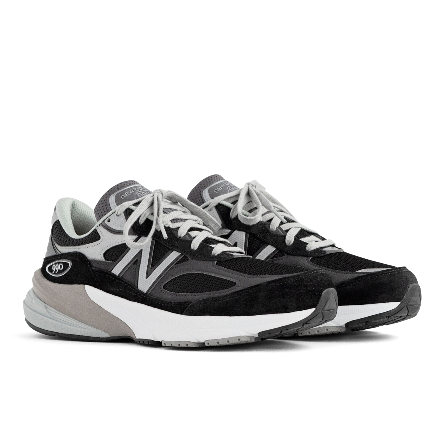 New Balance Made in USA 990v6, M990BK6