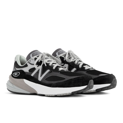 New Balance Made in USA 990v6, M990BK6