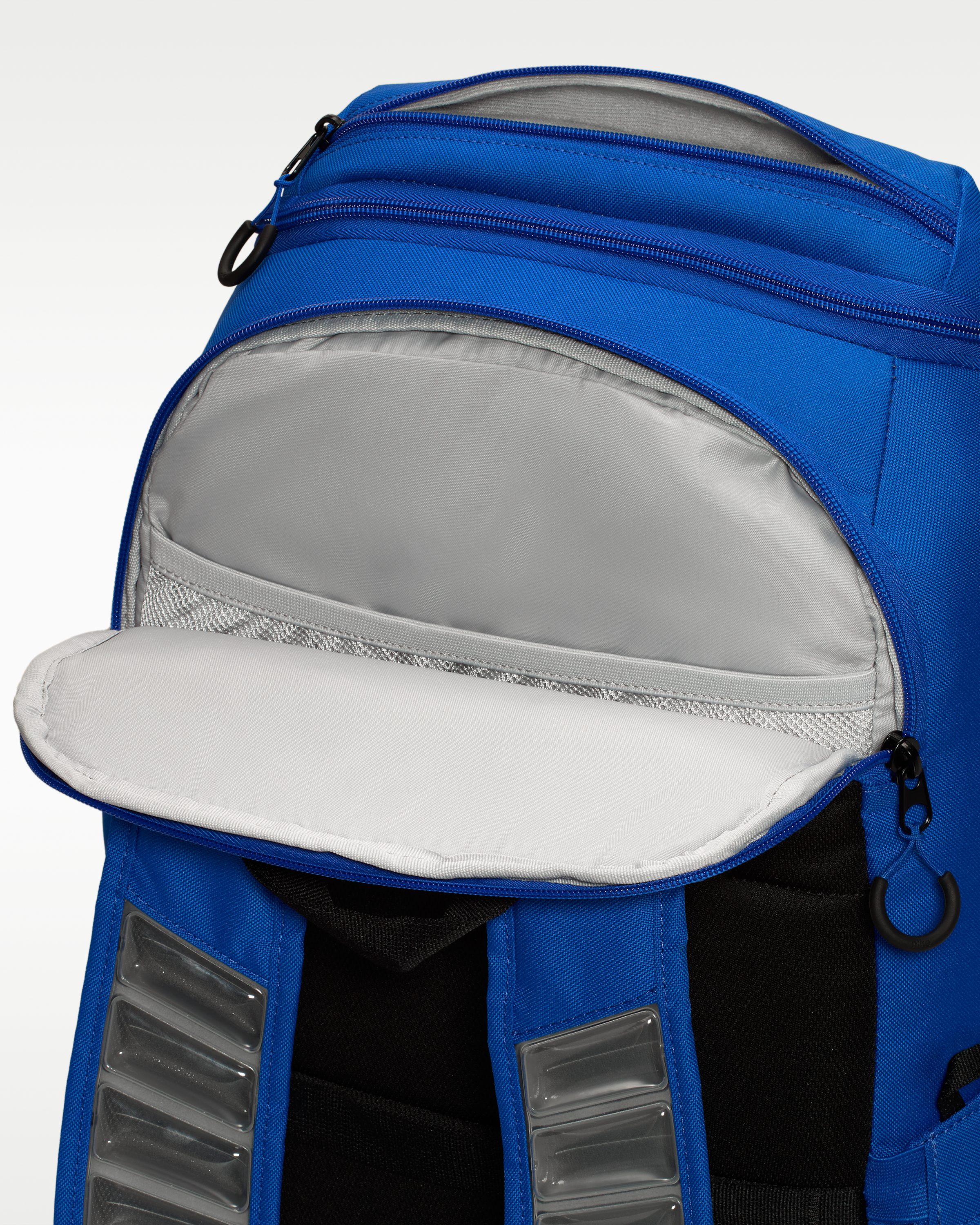Nike Varsity Elite Backpack (32L) - Game Royal/Black/White - View 6