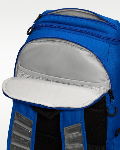 Nike Varsity Elite Backpack (32L) - Game Royal/Black/White - View 6