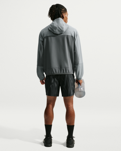 Nike Unlimited Men's Repel Versatile Jacket - Smoke Grey/Iron Grey/Iron Grey - View 5