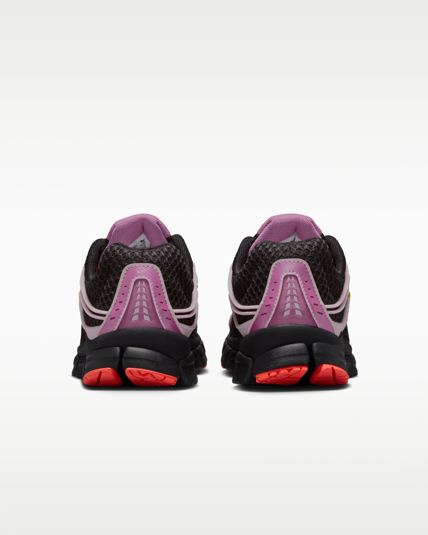 Nike Zoom Skylon 11 Women's Shoes - Black/Light Magenta/Pink Foam/Black - View 6