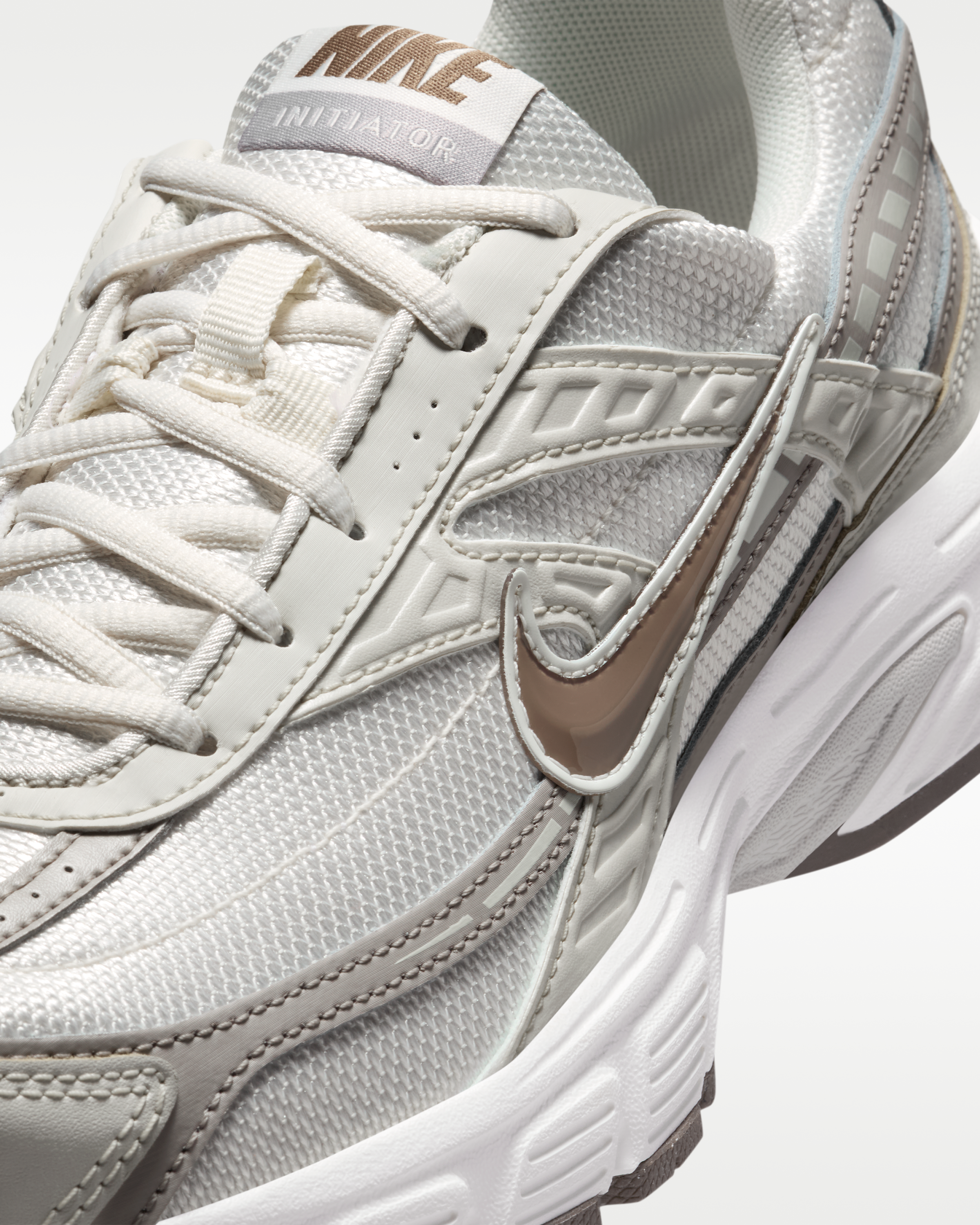 Nike Initiator Women's Shoes - Phantom/Light Bone/Sail/Mink Brown - View 7