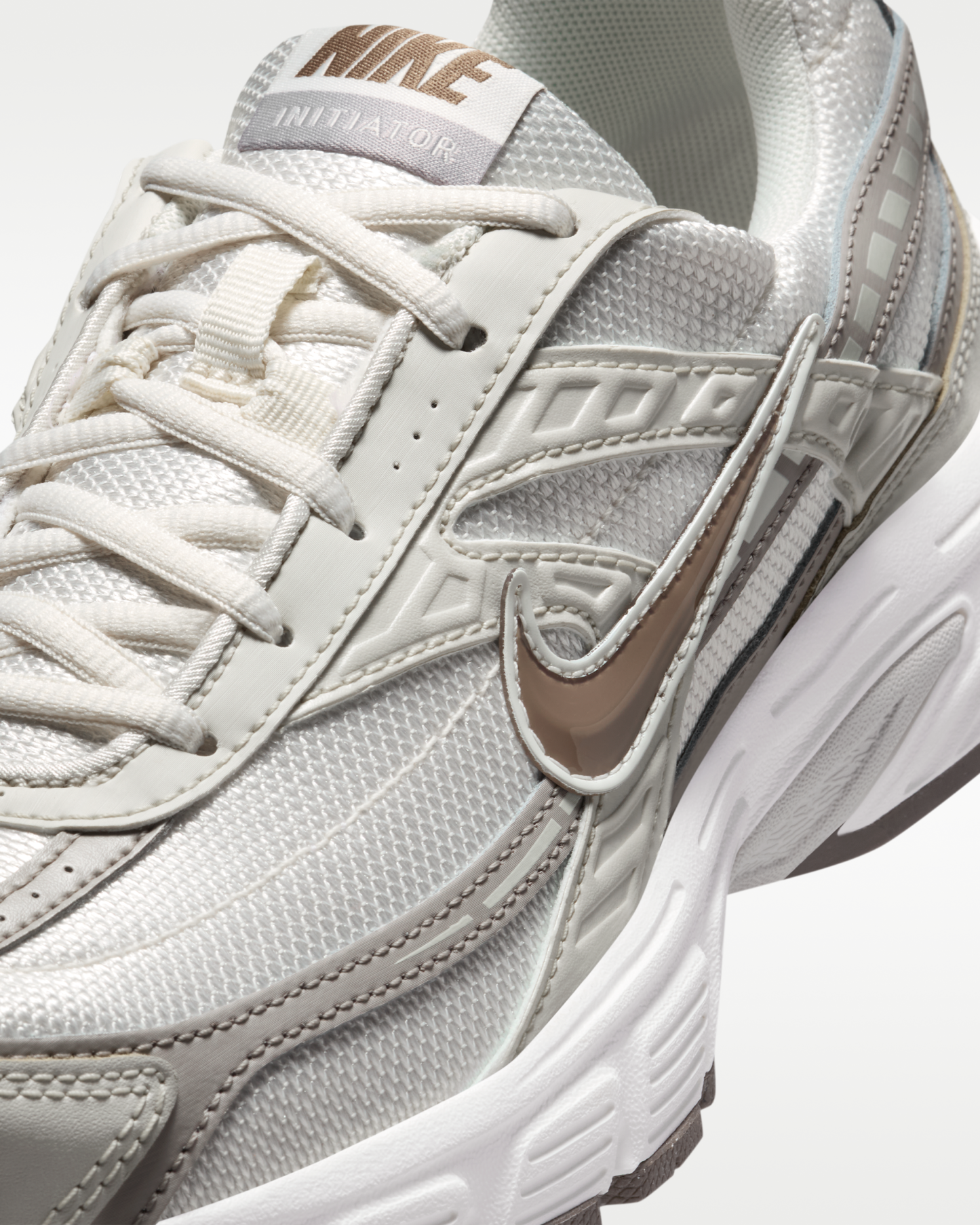Nike Initiator Women's Shoes - Phantom/Light Bone/Sail/Mink Brown - View 7