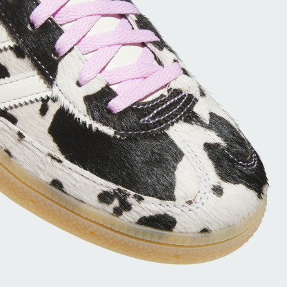adidas HANDBALL SPEZIAL SHOES - Black / Off White / Bliss Lilac - View 11