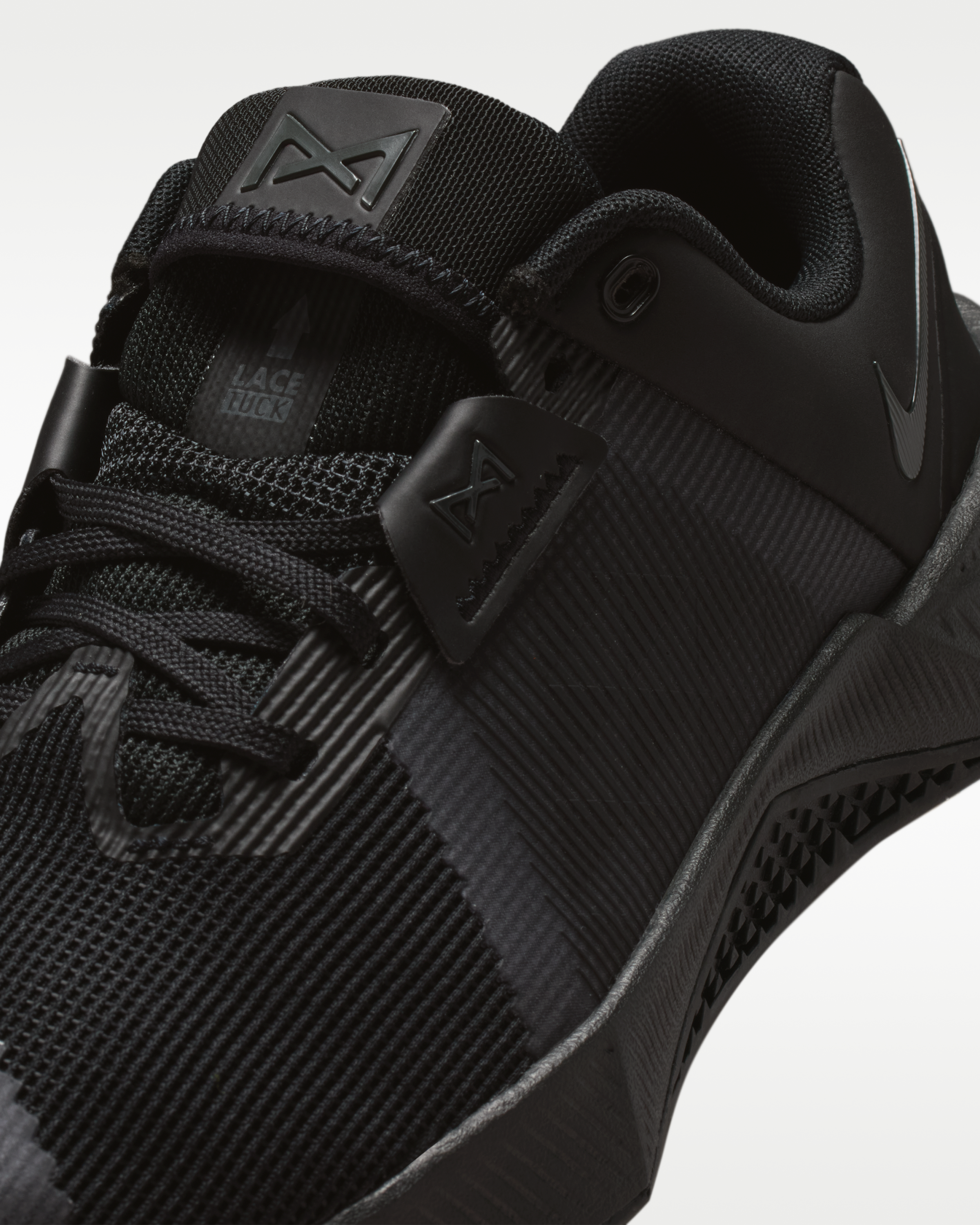 Nike Metcon 10 Women's Training Shoes - Black/Volt/Anthracite - View 9