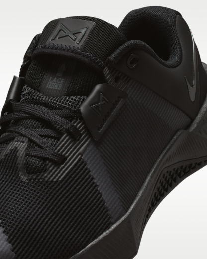 Nike Metcon 10 Women's Training Shoes - Black/Volt/Anthracite - View 9