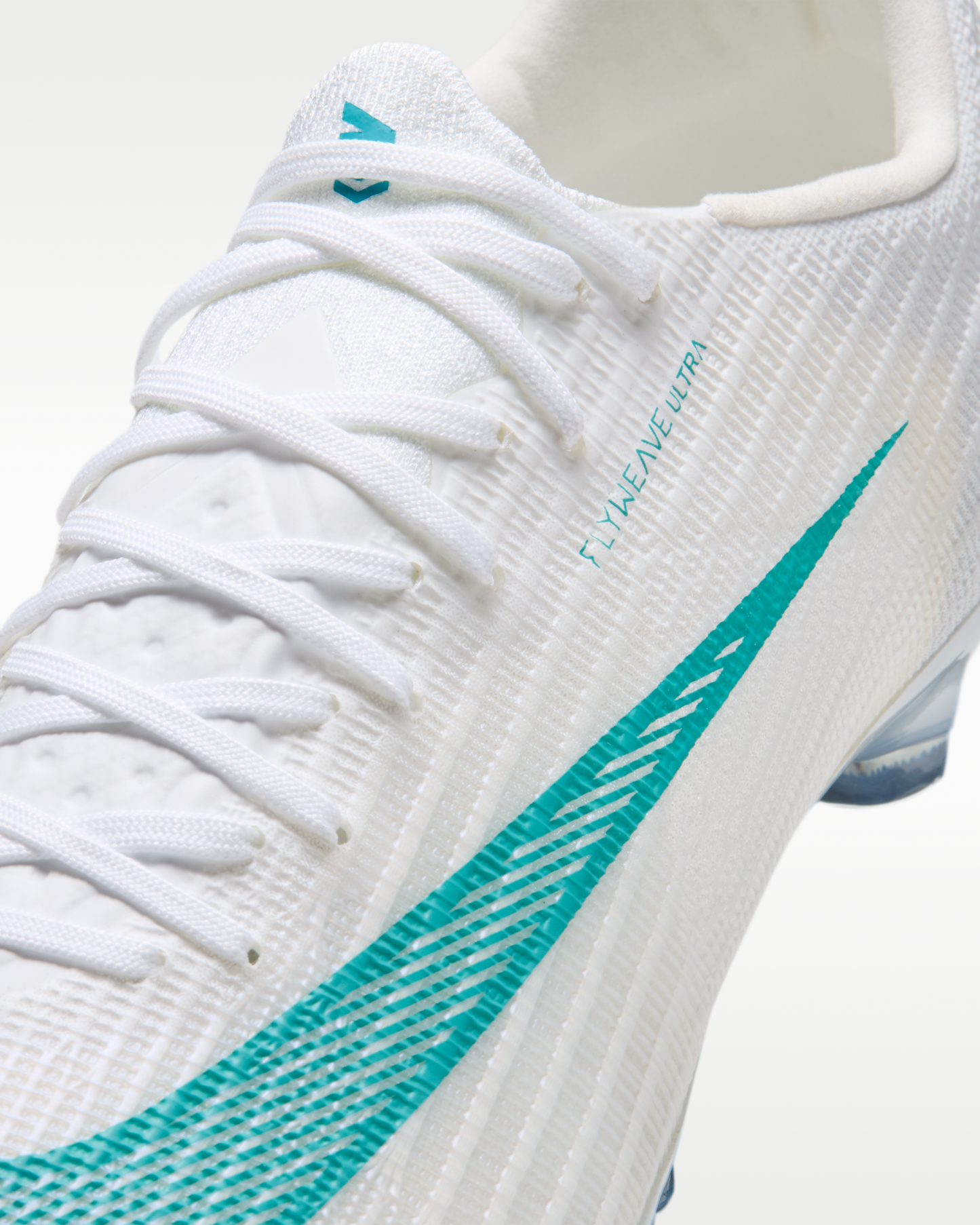 Nike Mercurial Superfly 11 Elite Artificial-Grass Low-Top Football Boots - White/Dusty Cactus - View 8