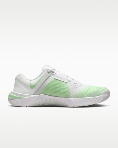 Nike Metcon 10 Women's Training Shoes - Off-White/Barely Green/Cucumber Calm - View 3