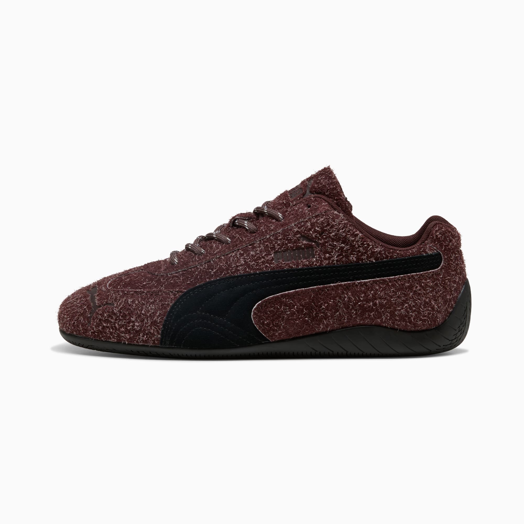Speedcat Snow Sneakers Unisex - Chocolate Fondue-PUMA Black - Image 1