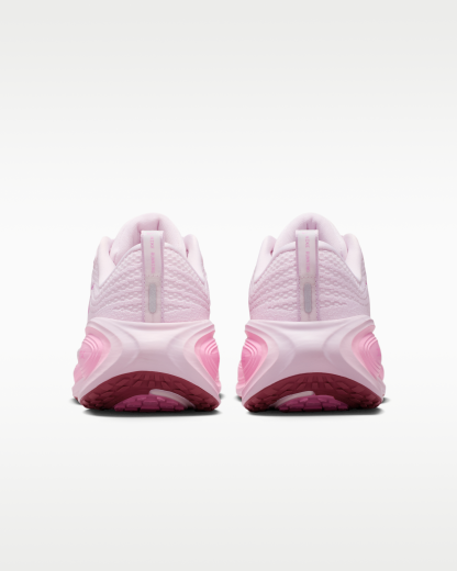 Nike Vomero Plus Women's Road Running Shoes - Bleached Lilac/Pink Rise/Pink Foam/Light Magenta - View 6