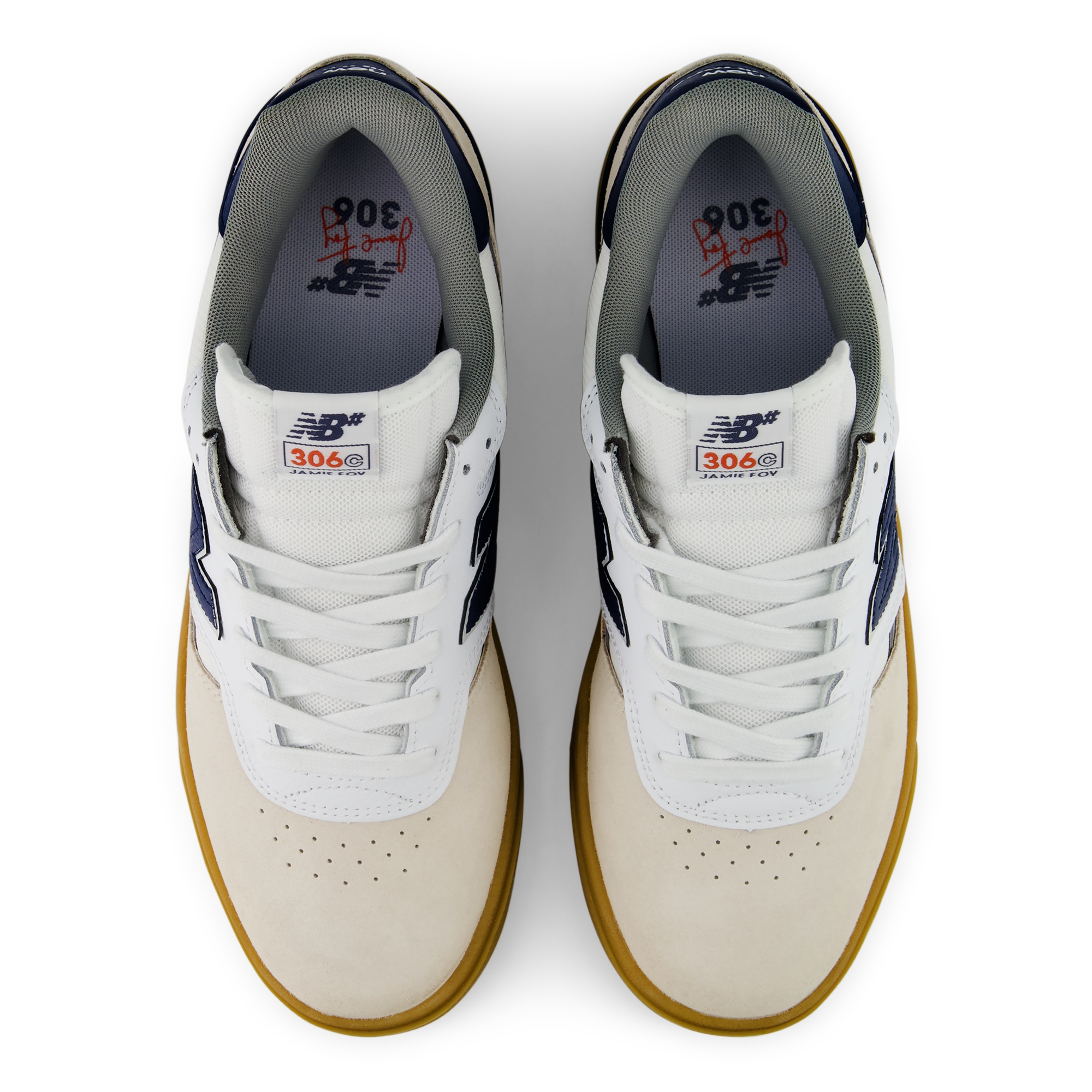 New Balance NB Numeric Jamie Foy 306C, UN306CBW
