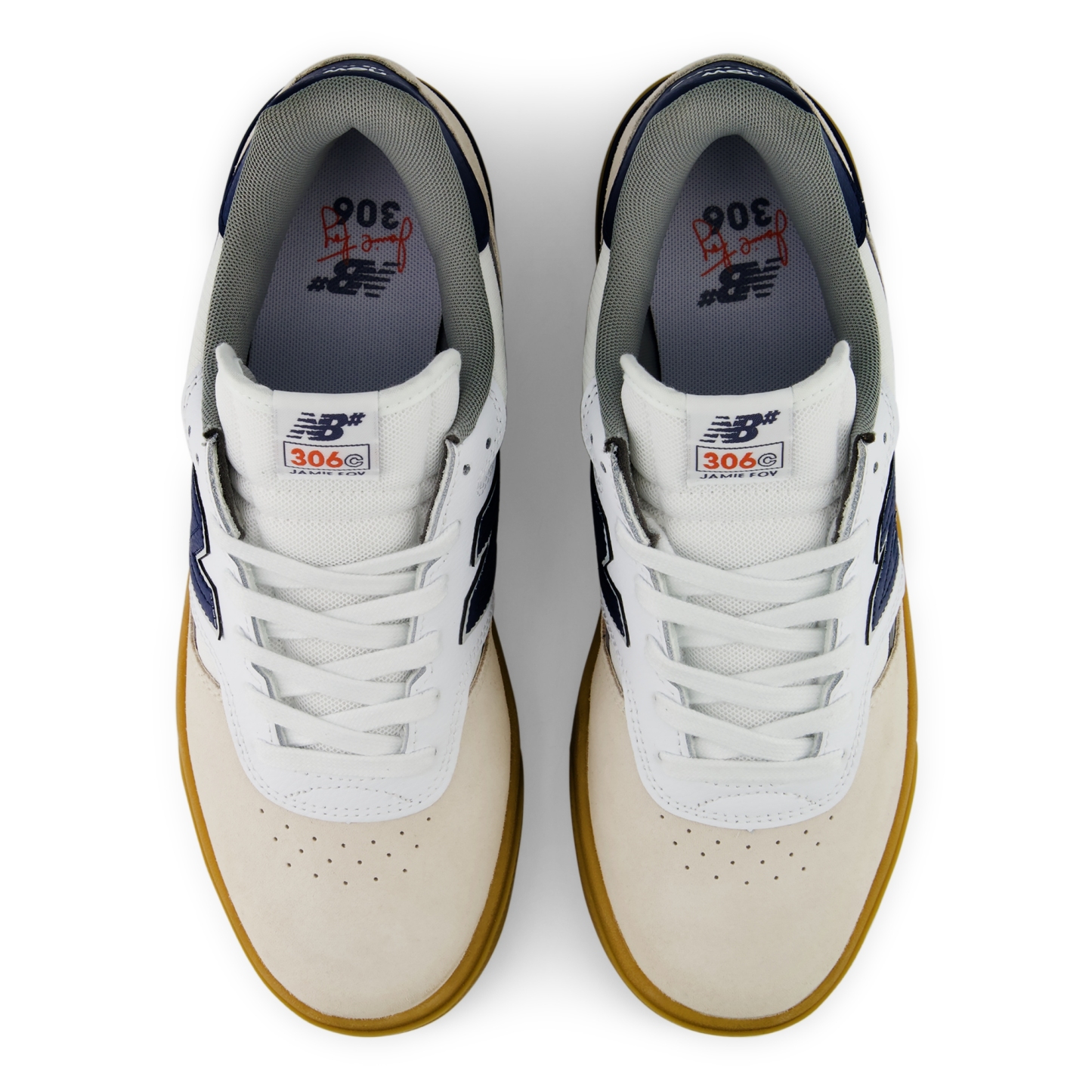 New Balance NB Numeric Jamie Foy 306C, UN306CBW