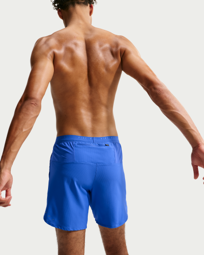 Nike Stride Men's Dri-FIT 18cm (approx.) 2-in-1 Running Shorts - Hyper Royal - View 3