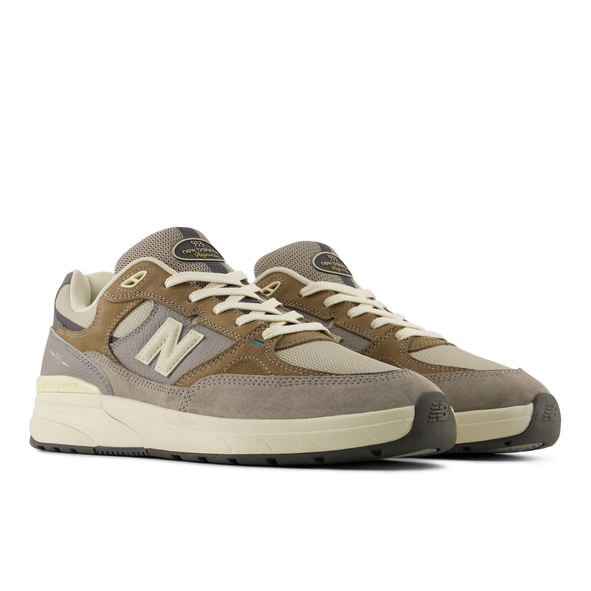 New Balance NB Numeric Andrew Reynolds 933, UN933GRY