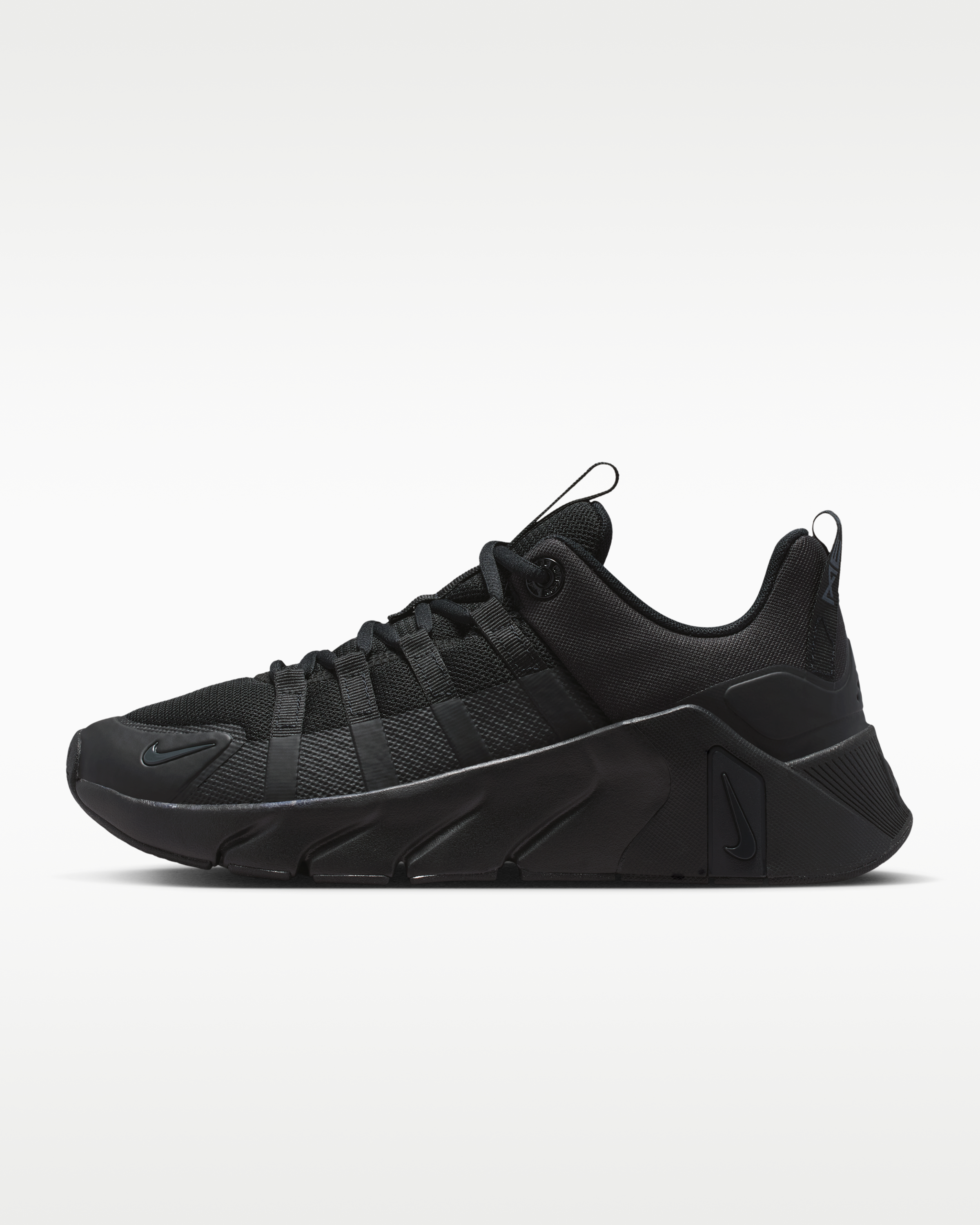 Nike Free Metcon 7 Women's Training Shoes - Black/Black/Anthracite - View 1