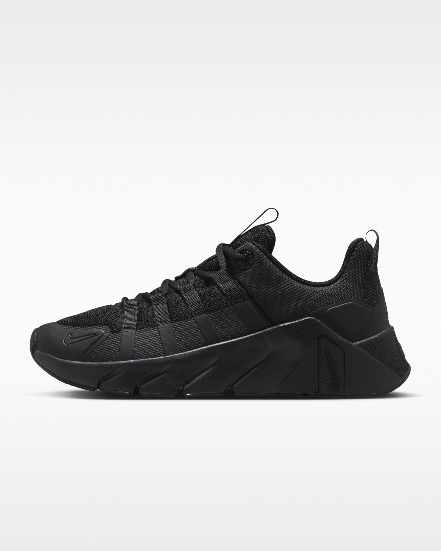 Nike Free Metcon 7 Women's Training Shoes - Black/Black/Anthracite - View 1