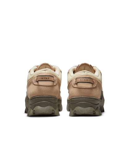 Nike Lahar Low Women's Shoe - Hemp/Grain/Orange/Smoke - View 6