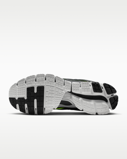 Nike Zoom Skylon 11 Men's Shoes - Volt/Black/Light Smoke Grey/Metallic Silver - View 2