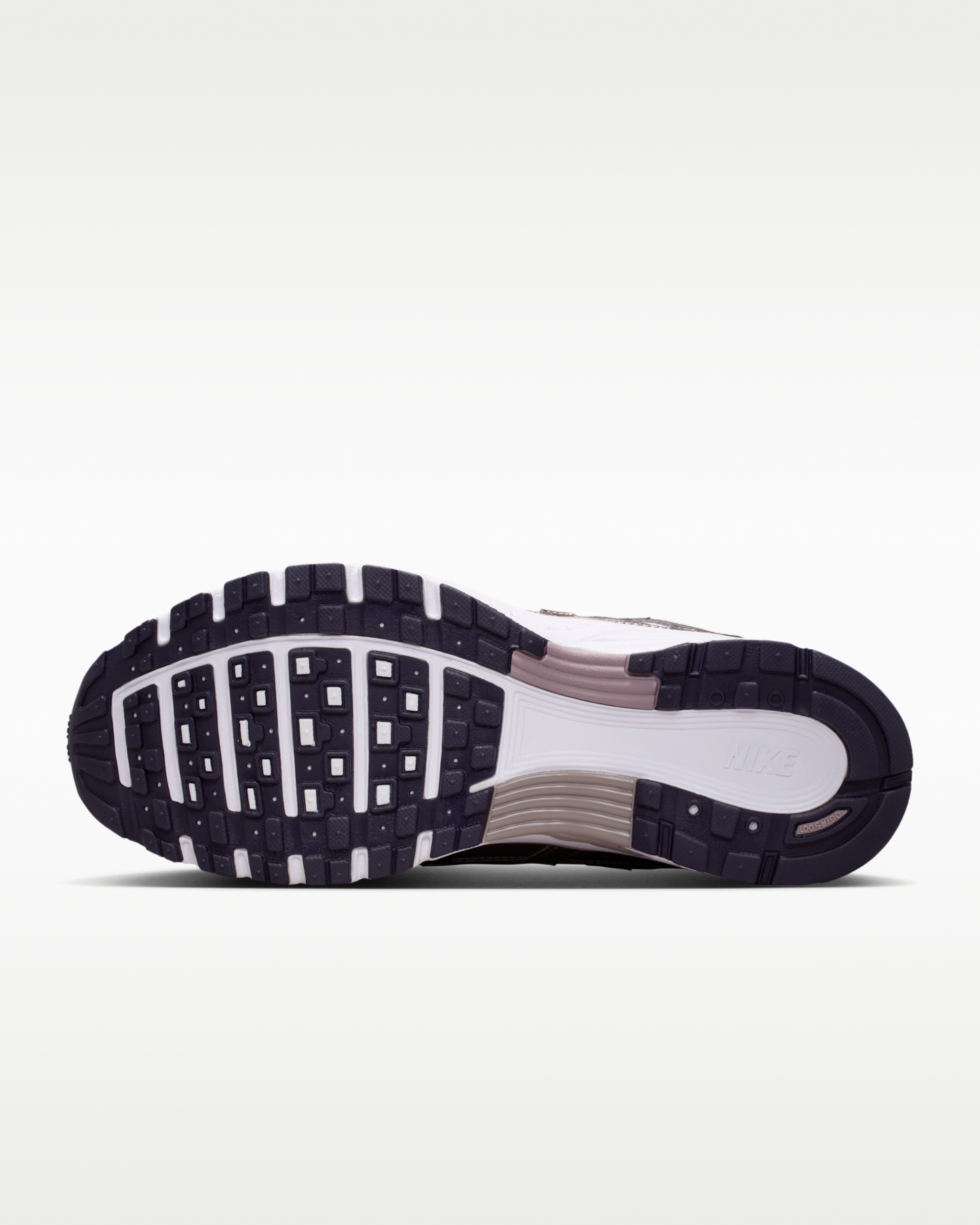 Nike P-6000 Women's Shoes - White/Light Violet Ore/Tattoo/Purple Dynasty - View 2