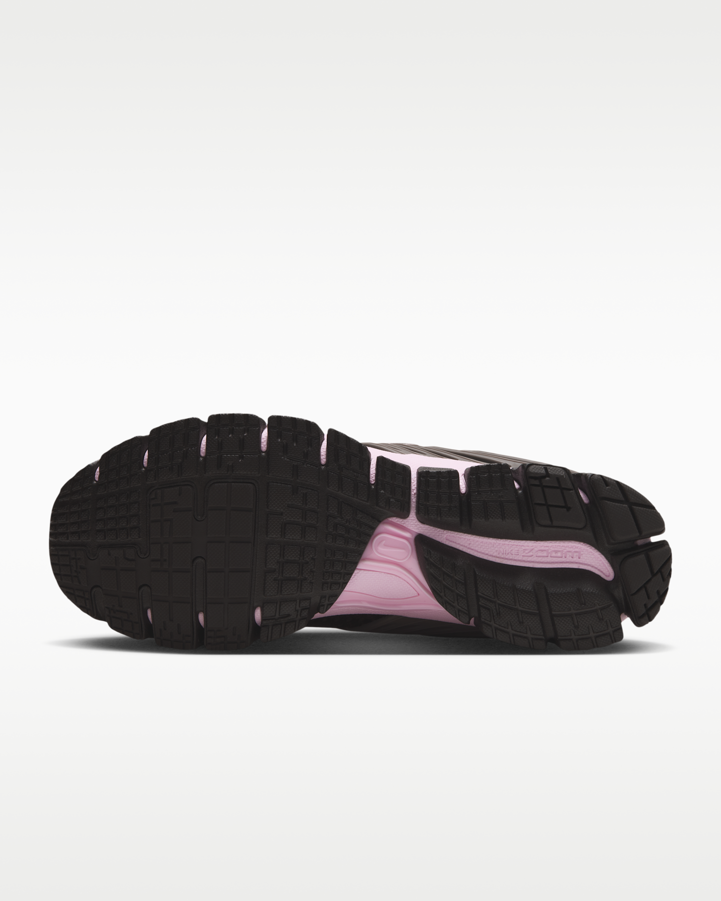 Nike Zoom Skylon 11 Women's Shoes - Velvet Brown/Cave Stone/Pink Foam - View 2