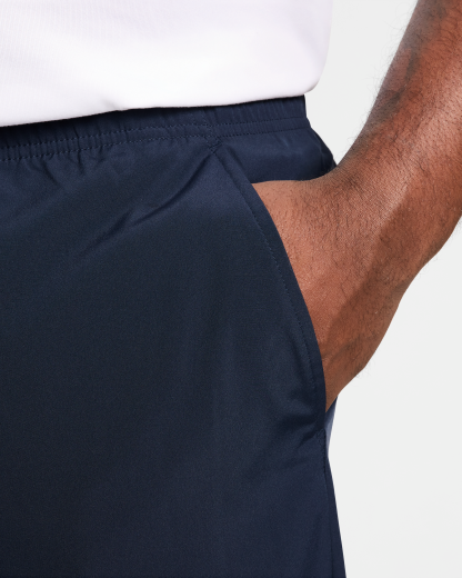Nike Form Men's Dri-FIT Tapered Versatile Trousers - Obsidian/Black - View 11