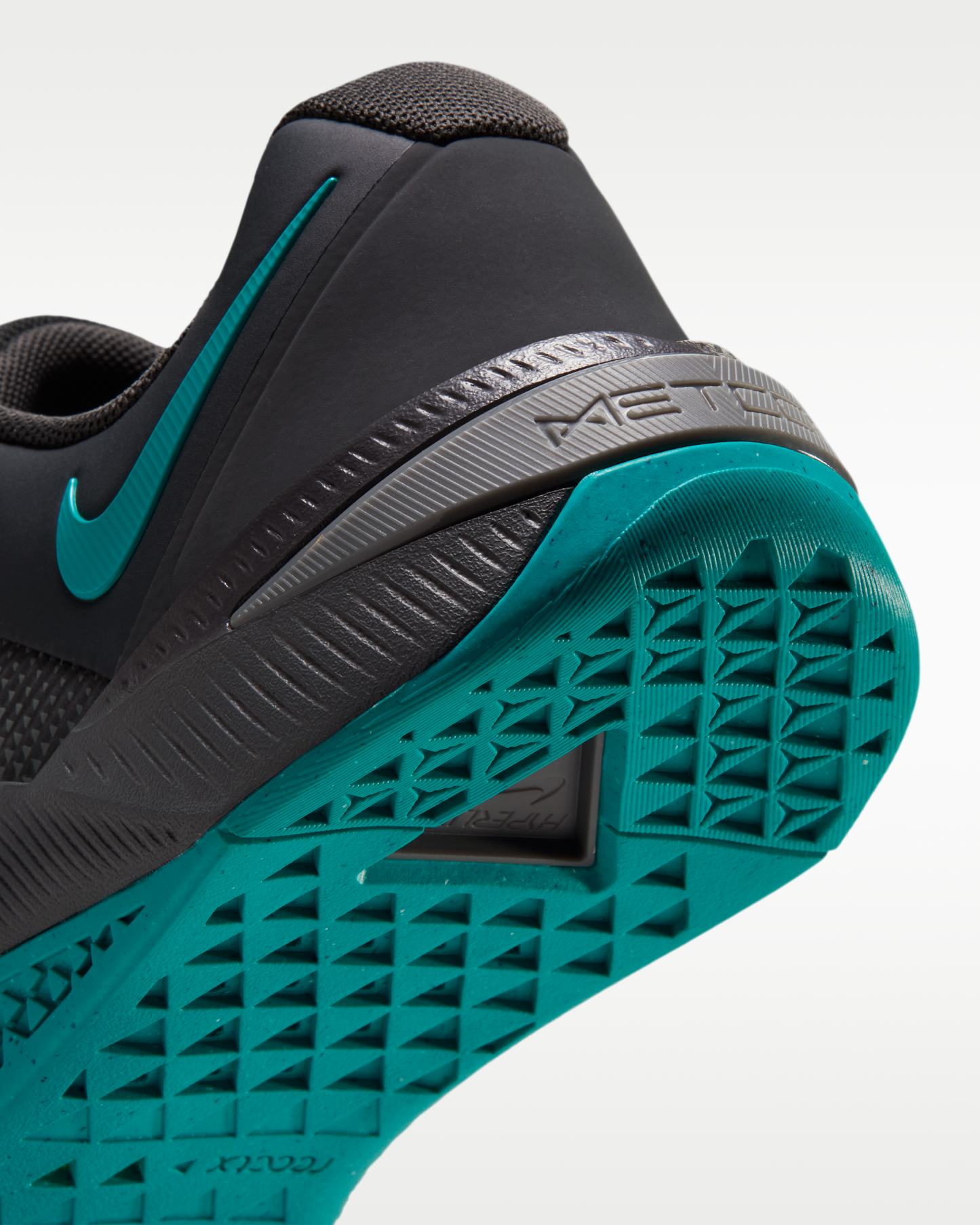 Nike Metcon 10 Men's Workout Shoes - Iron Grey/Dark Smoke Grey/Smoke Grey/Energy - View 8