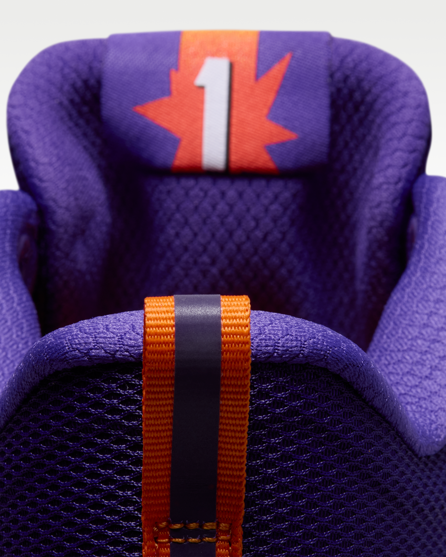Book 2 'Sunburst' Basketball Shoes - Court Purple/Platinum Violet/Black/Sail - View 9