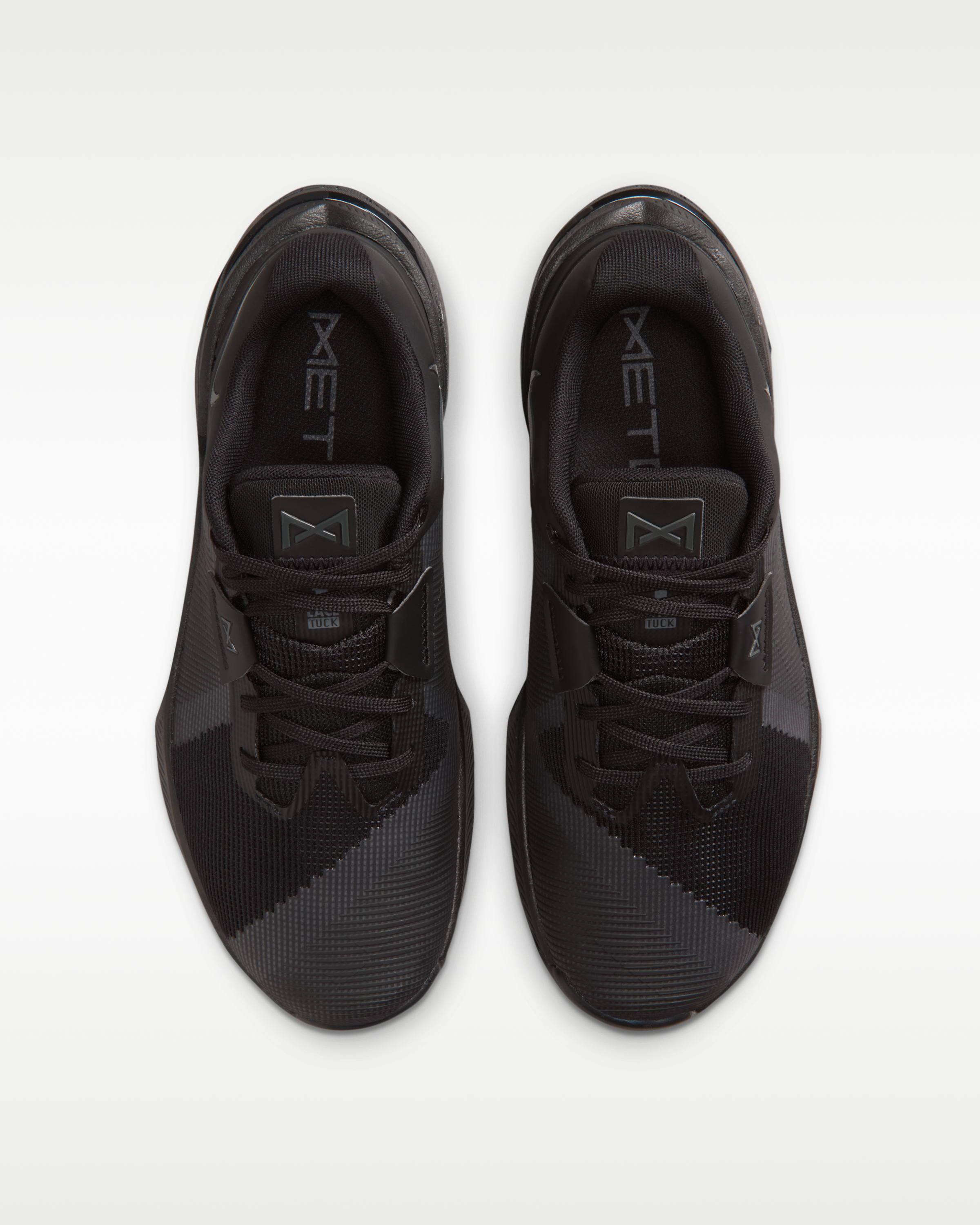 Nike Metcon 10 Women's Training Shoes - Black/Volt/Anthracite - View 4